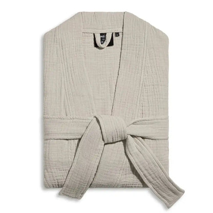Antimicrobial Gauze Robe
