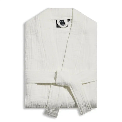 Antimicrobial Gauze Robe