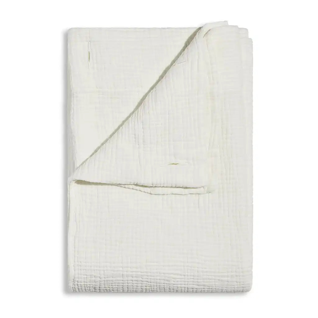 Antimicrobial Gauze Shower Curtain