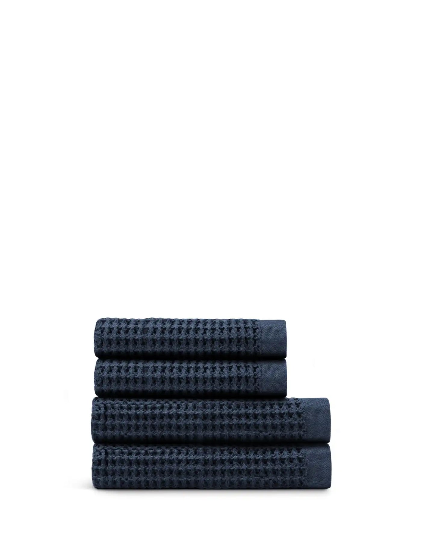 Supima® Waffle 4pc Bath Towel Bundle