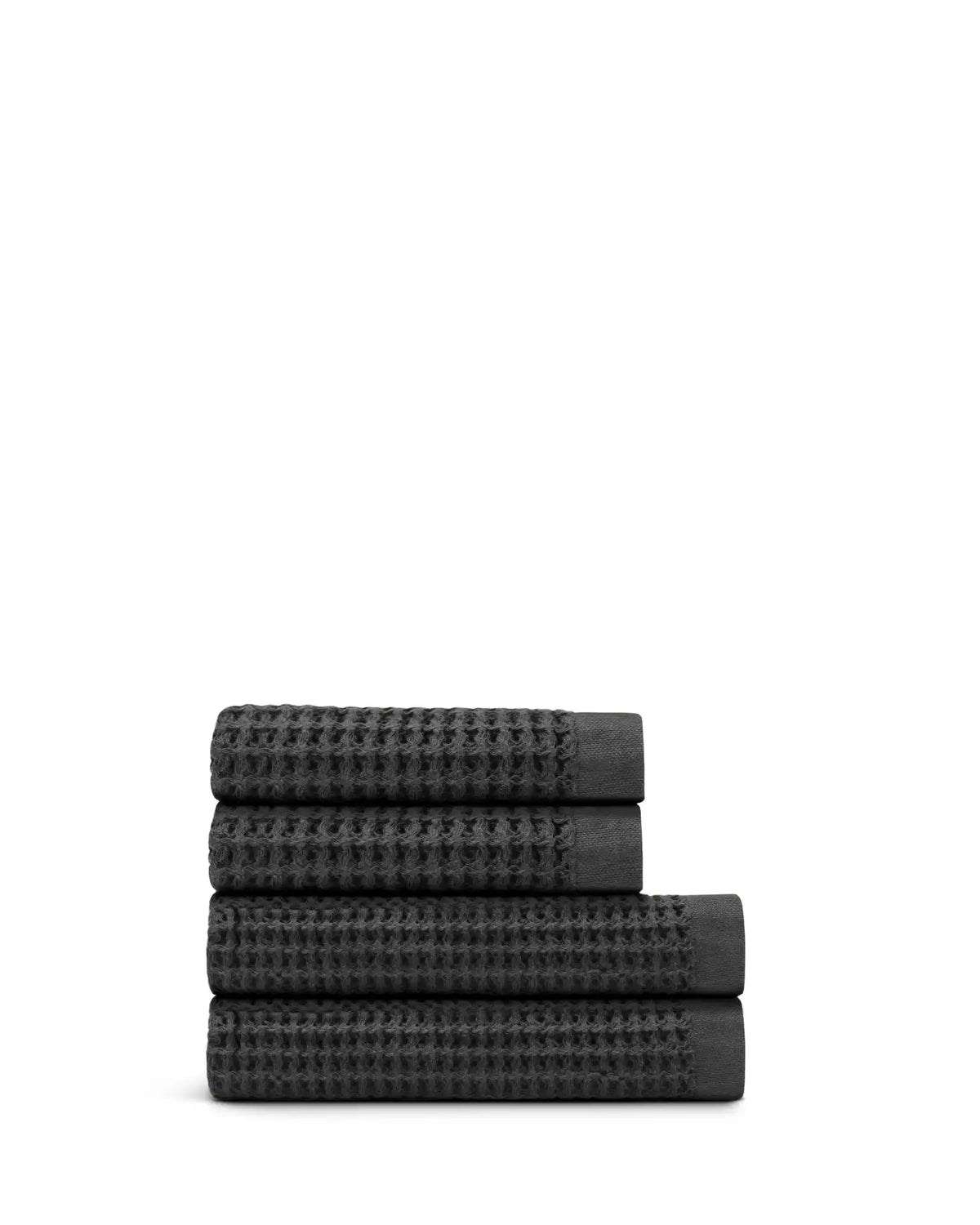 Supima® Waffle 4pc Bath Towel Bundle