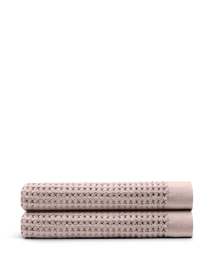 Supima® Waffle Bath Sheet