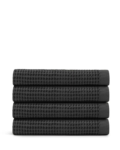 Supima® Waffle Bath Sheet