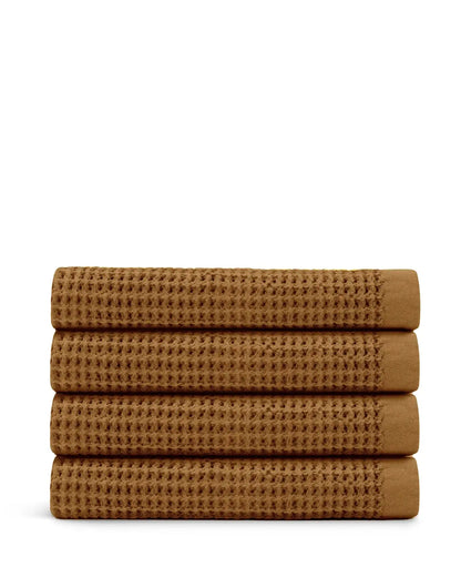 Supima® Waffle Bath Sheet