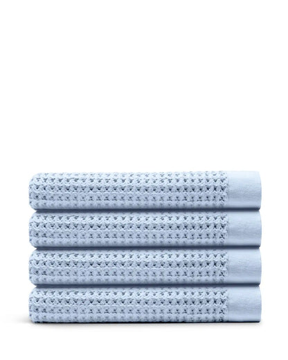 Supima® Waffle Bath Sheet