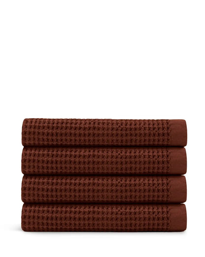 Supima® Waffle Bath Sheet
