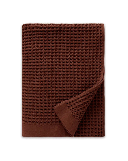 Supima® Waffle Bath Sheet