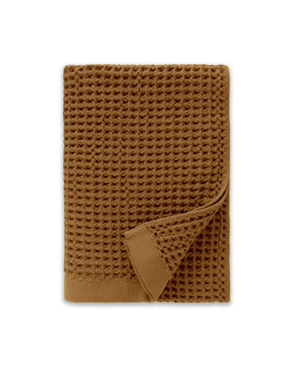 Supima® Waffle Bath Towel