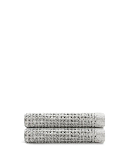Supima® Waffle Bath Towel