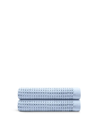 Supima® Waffle Bath Towel