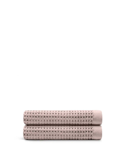 Supima® Waffle Bath Towel