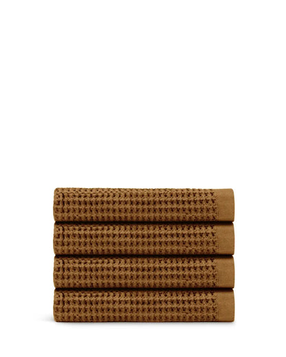 Supima® Waffle Bath Towel