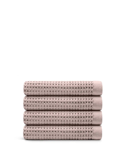 Supima® Waffle Bath Towel