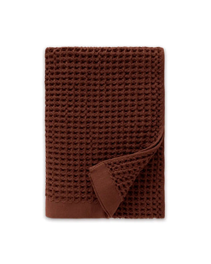Supima® Waffle Bath Towel
