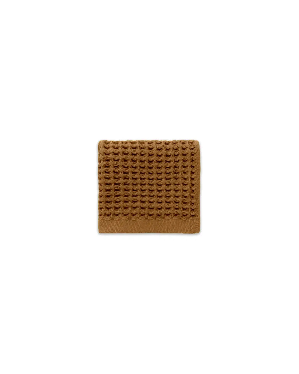 Supima® Waffle Face Towels