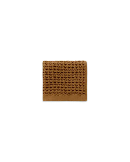Supima® Waffle Face Towels