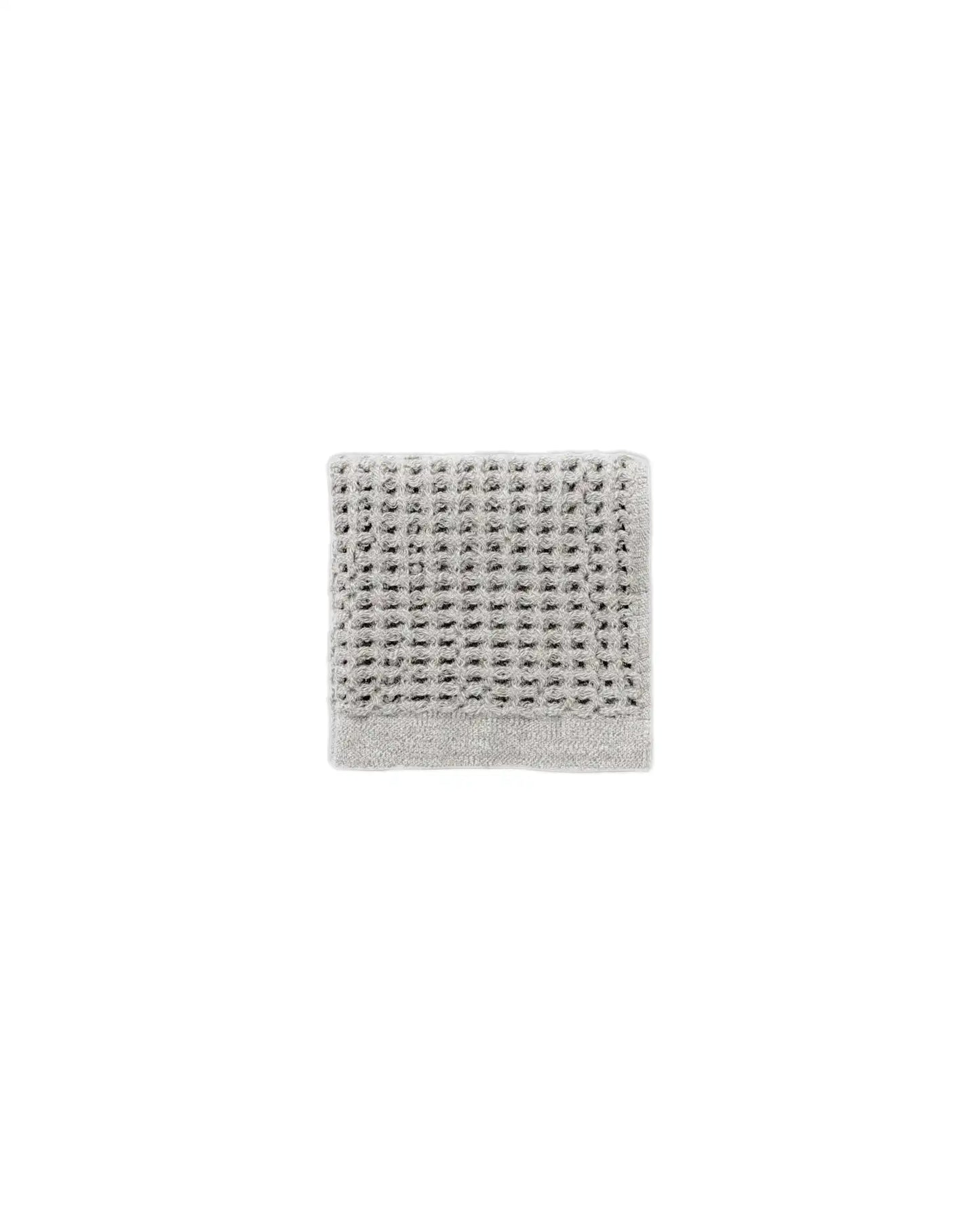 Supima® Waffle Face Towels