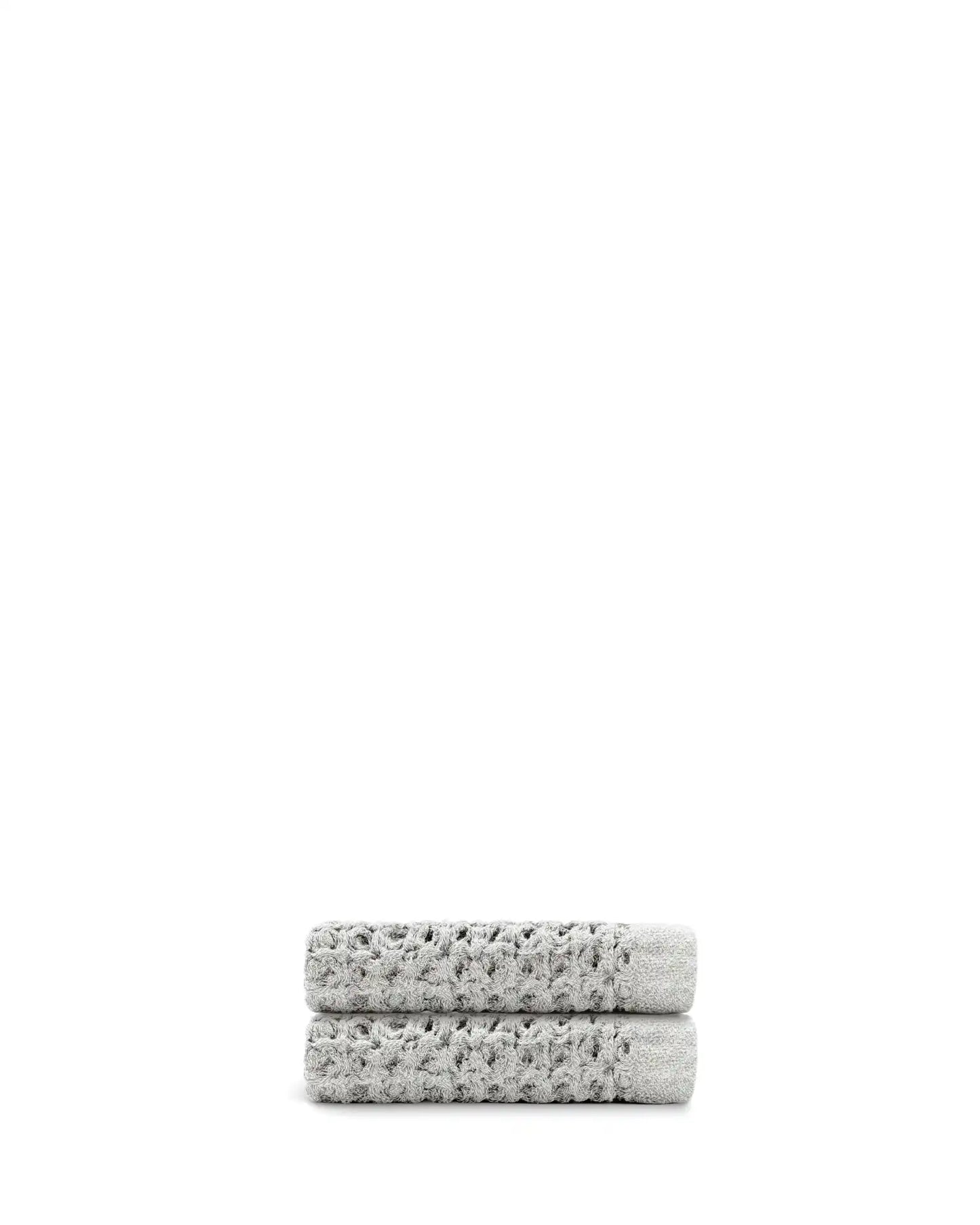 Supima® Waffle Face Towels