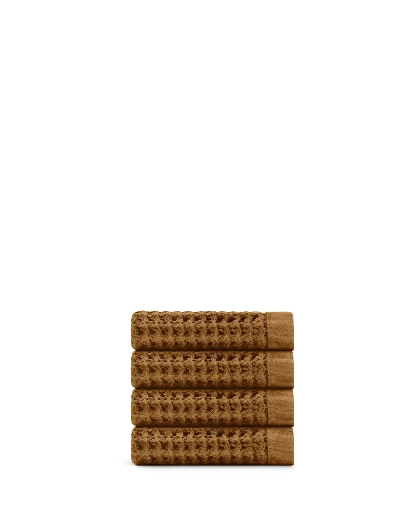 Supima® Waffle Face Towels