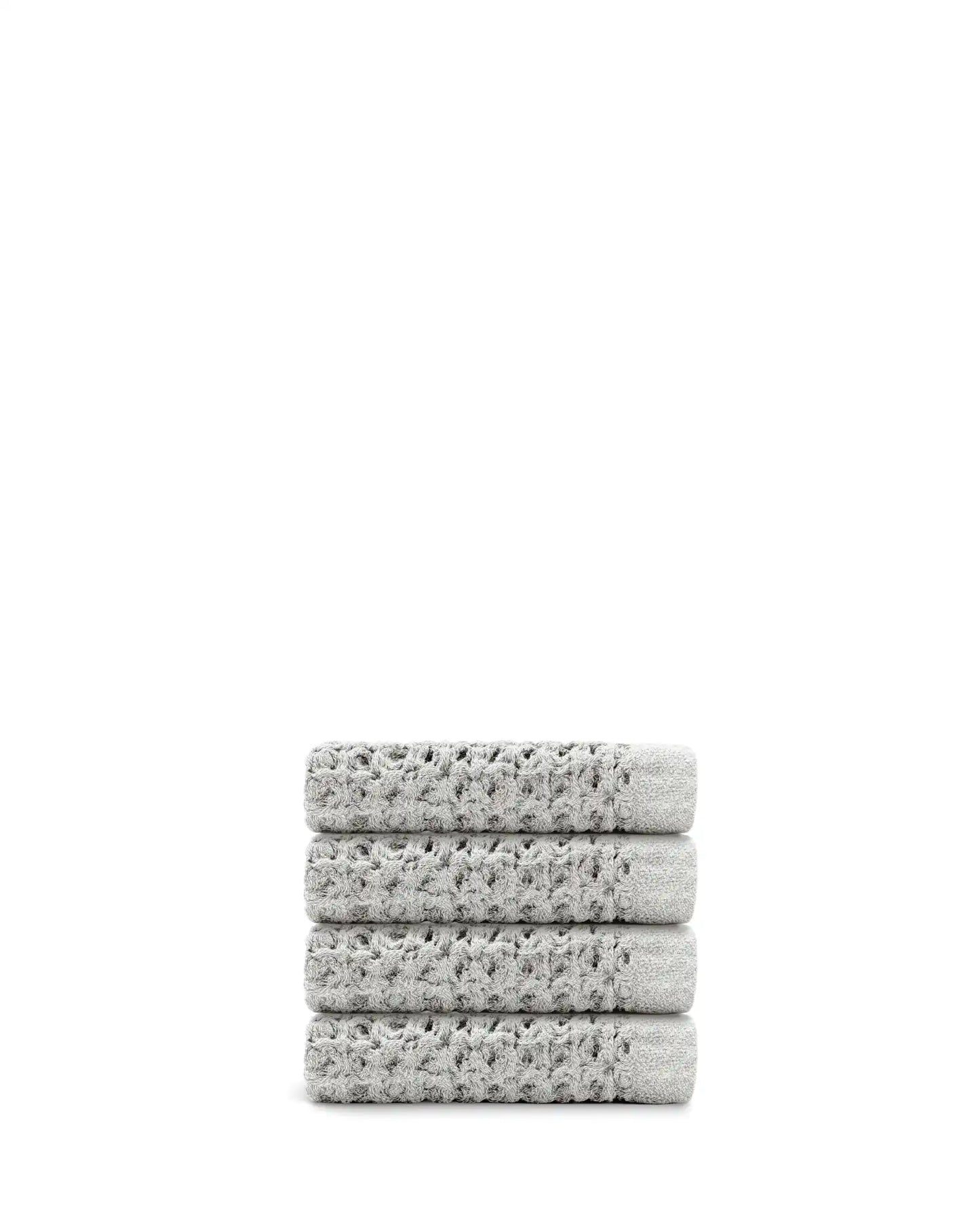 Supima® Waffle Face Towels