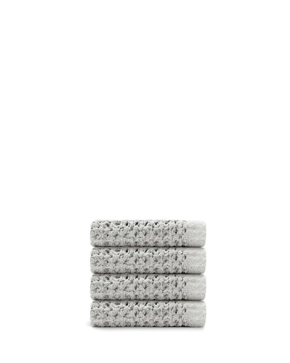 Supima® Waffle Face Towels