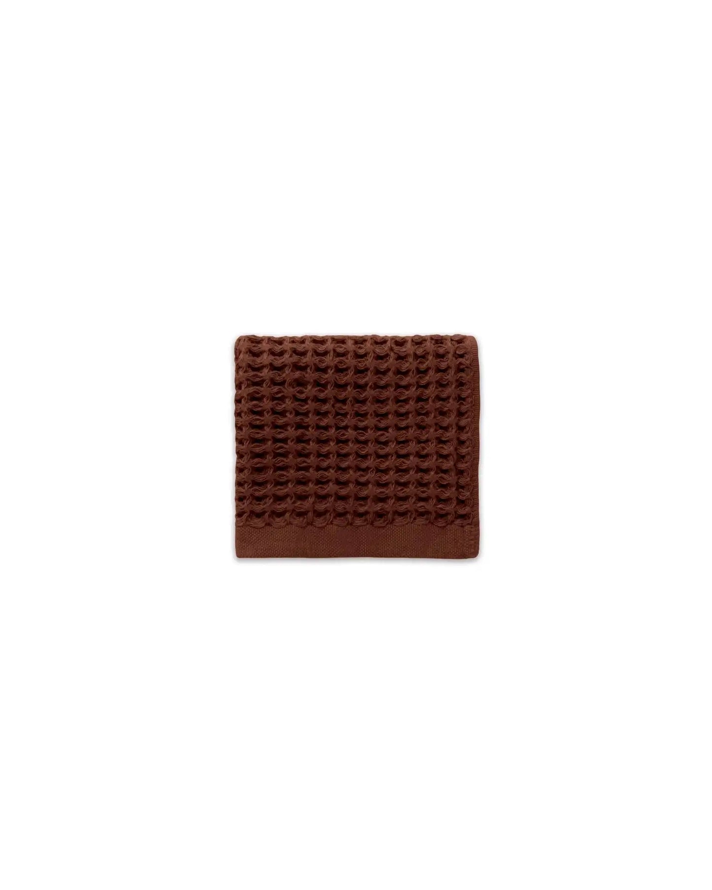 Supima® Waffle Face Towels