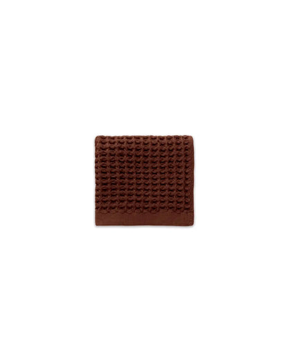 Supima® Waffle Face Towels