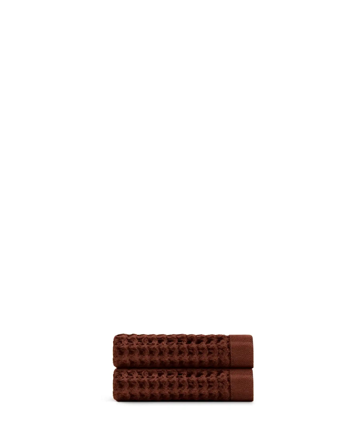 Supima® Waffle Face Towels