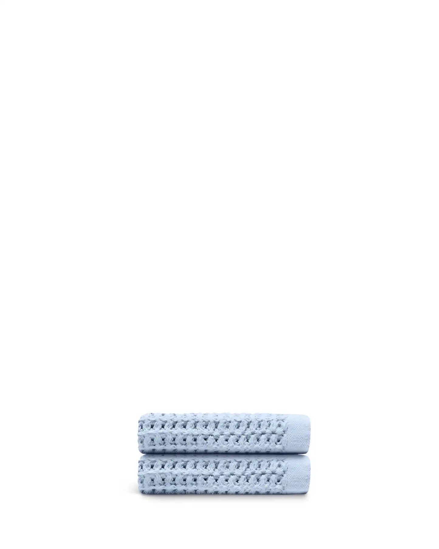 Supima® Waffle Face Towels