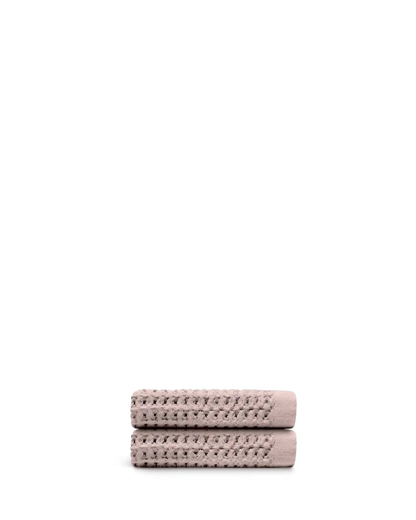 Supima® Waffle Face Towels