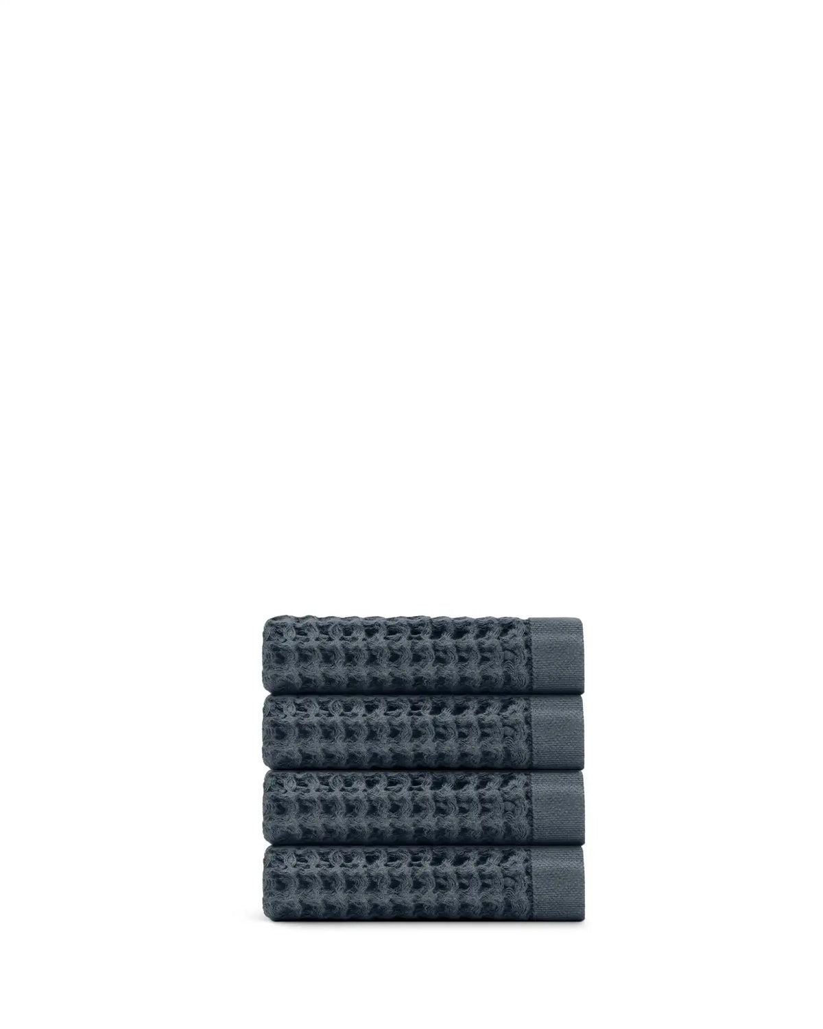 Supima® Waffle Face Towels