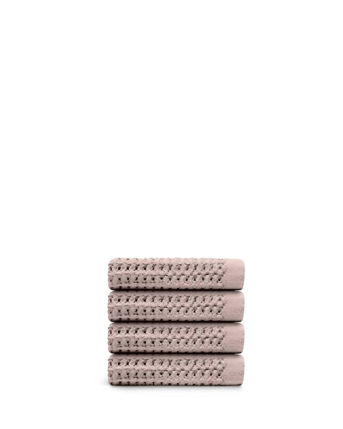 Supima® Waffle Face Towels