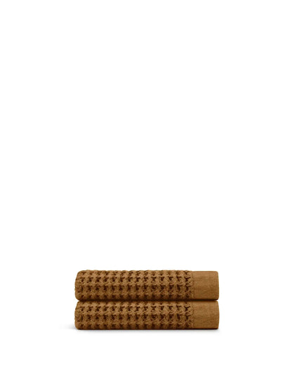 Supima® Waffle Hand Towels