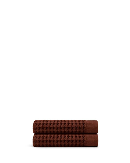 Supima® Waffle Hand Towels