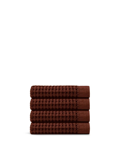 Supima® Waffle Hand Towels
