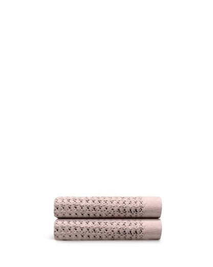 Supima® Waffle Hand Towels