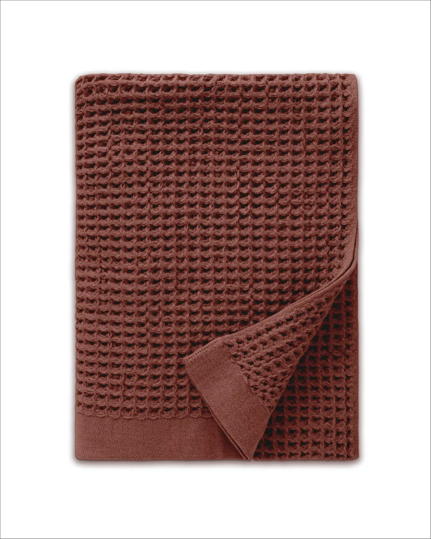 Supima® Waffle Bath Sheet