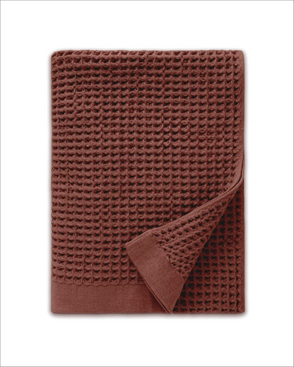 Supima® Waffle Bath Sheet