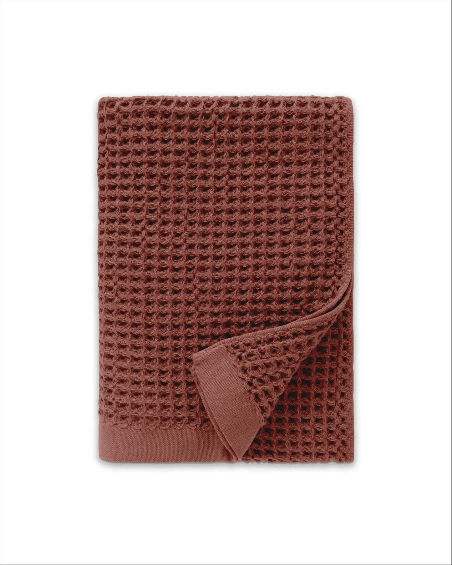 Supima® Waffle Bath Towel