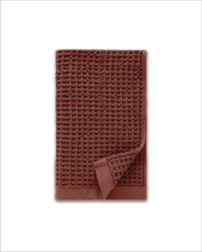 Supima® Waffle Hand Towels