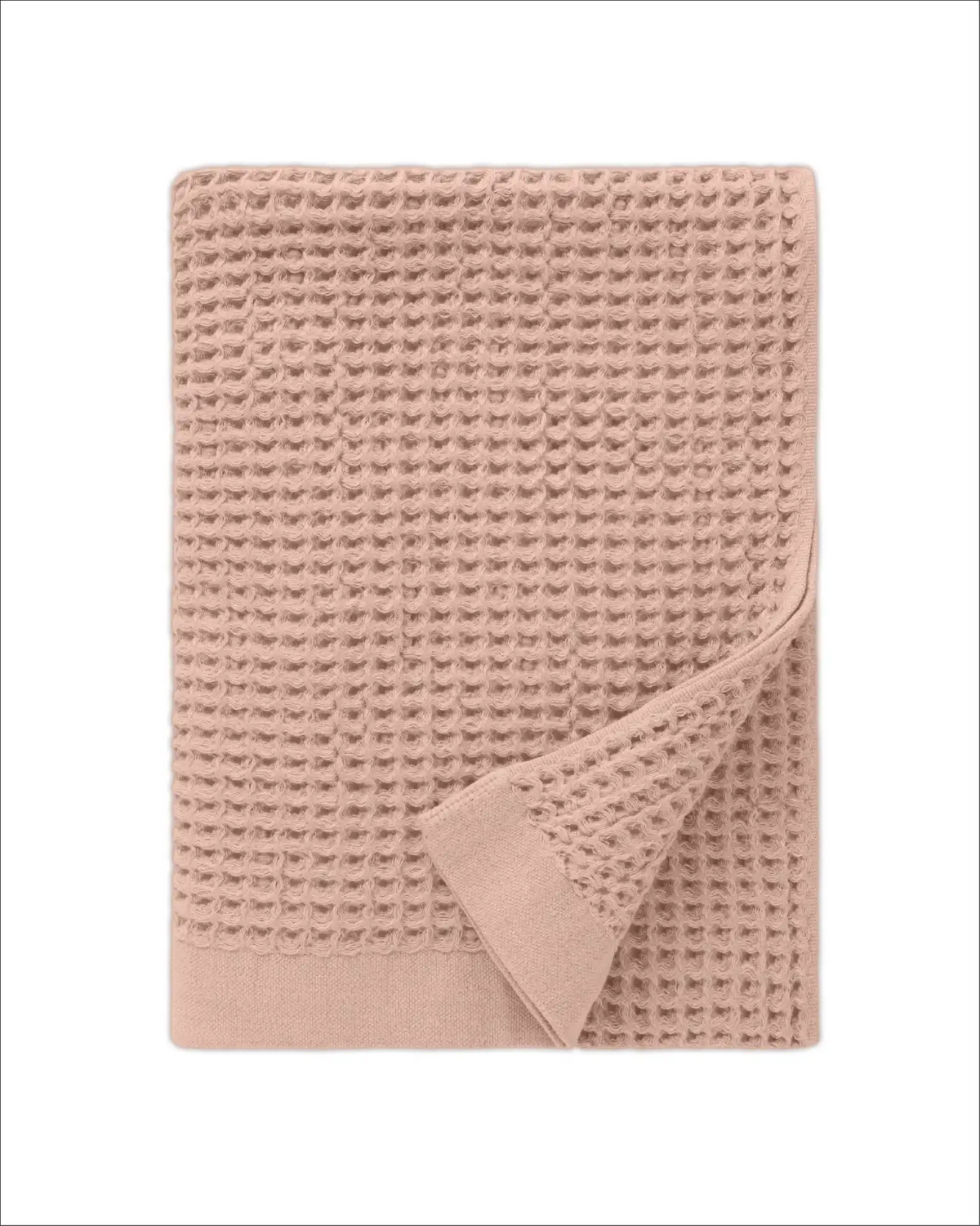 Supima® Waffle Bath Sheet