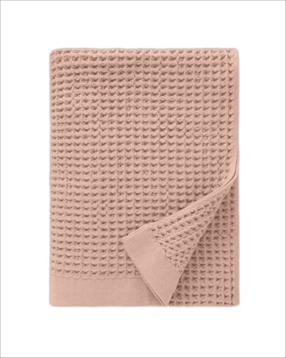 Supima® Waffle Bath Sheet