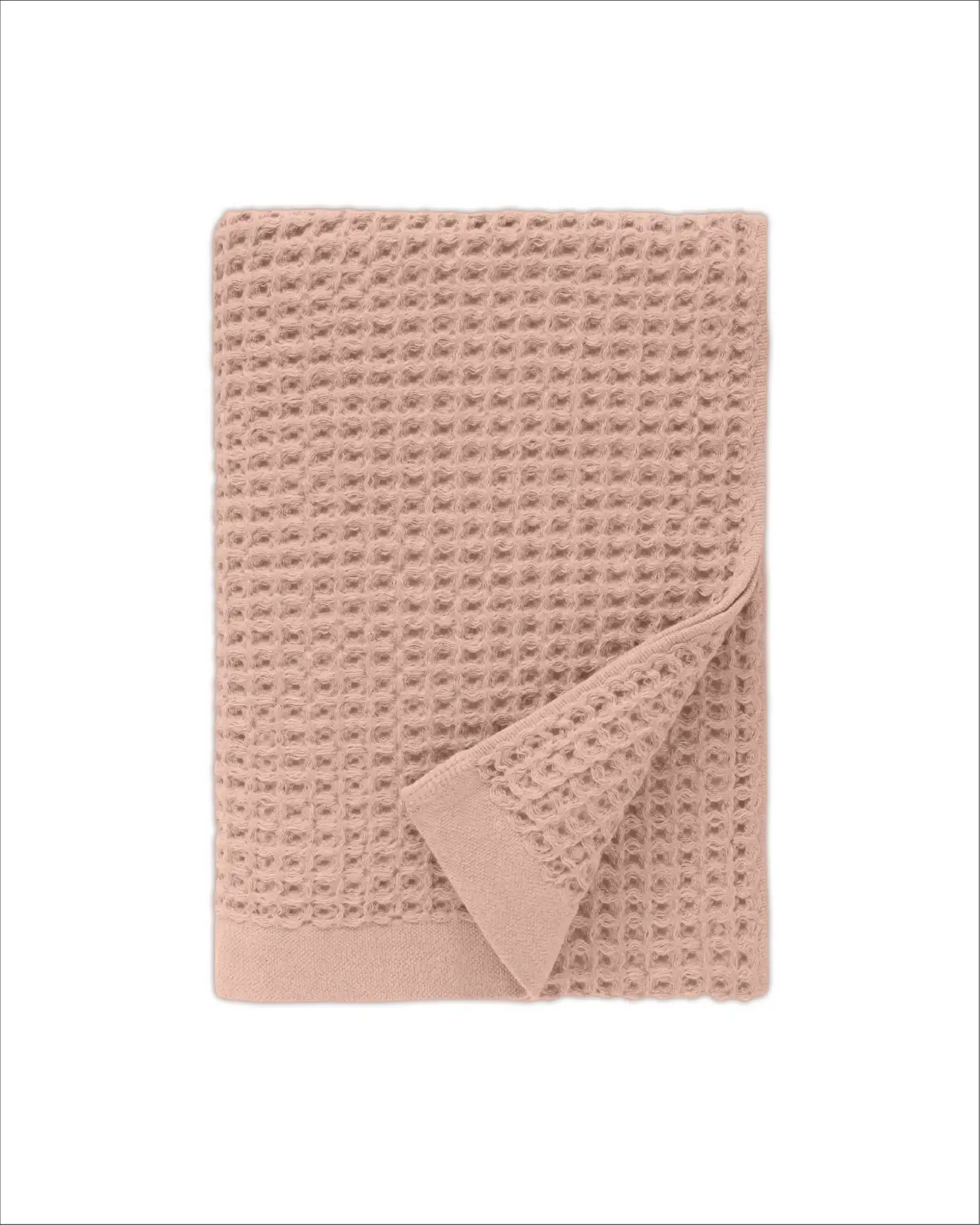 Supima® Waffle Bath Towel