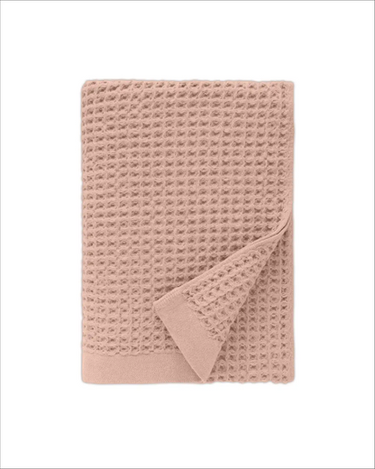Supima® Waffle Bath Towel