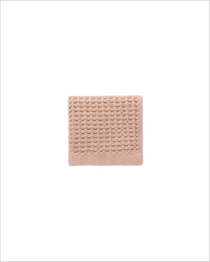 Supima® Waffle Face Towels