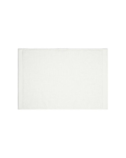Sculpted Terry Bath Mat