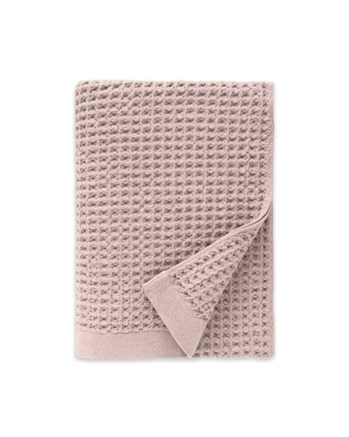Supima® Waffle Bath Towel