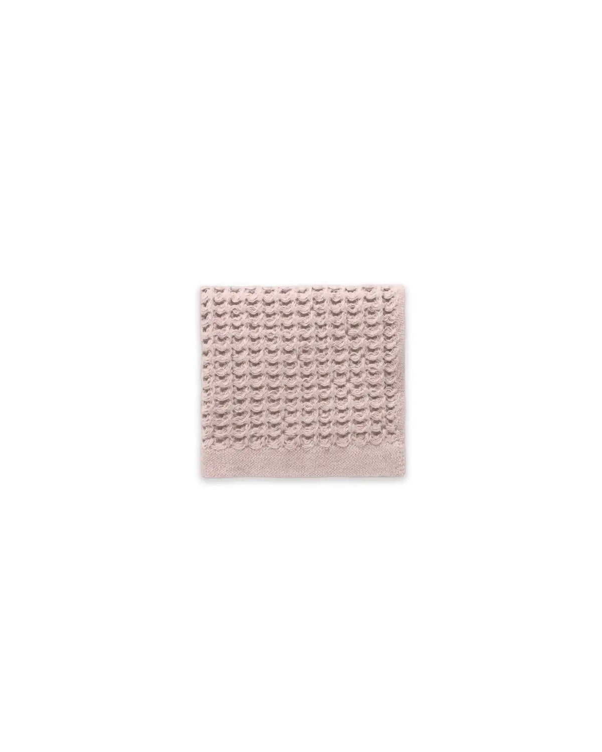 Supima® Waffle Face Towels