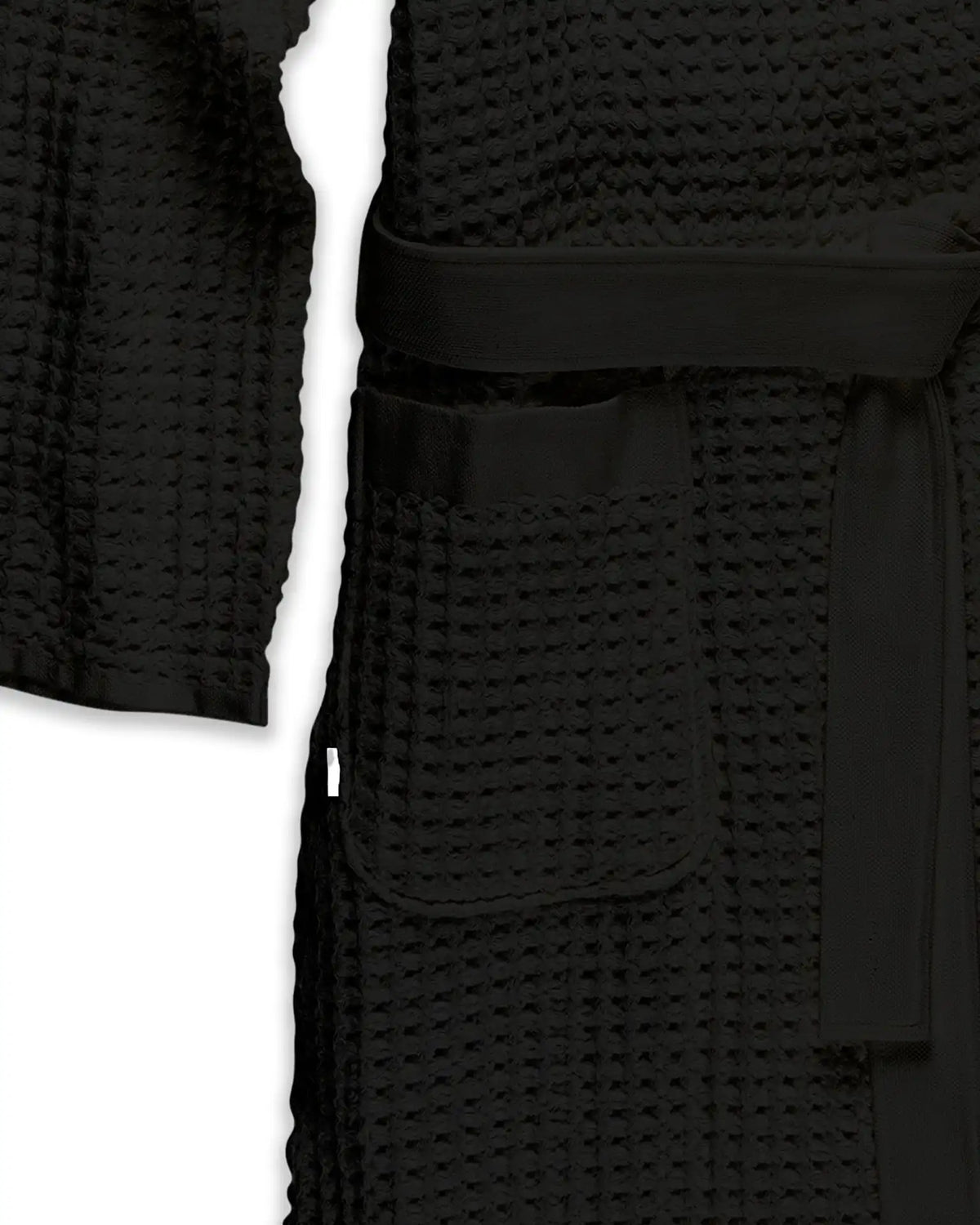 Supima® Waffle Bath Robe