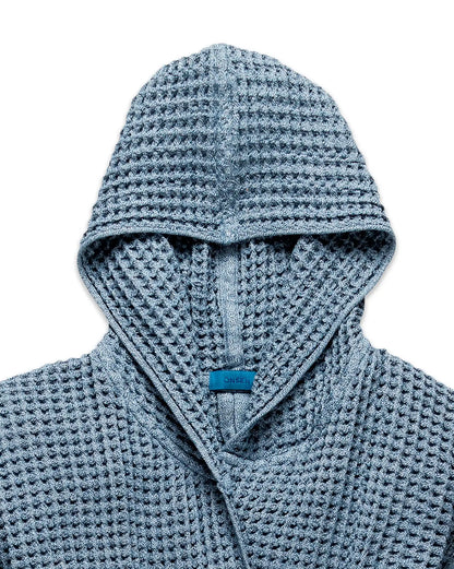 Supima® Waffle Bath Robe